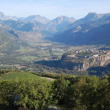Au Bon Logis Ξενοδοχείο Risoul Εξωτερικό φωτογραφία
