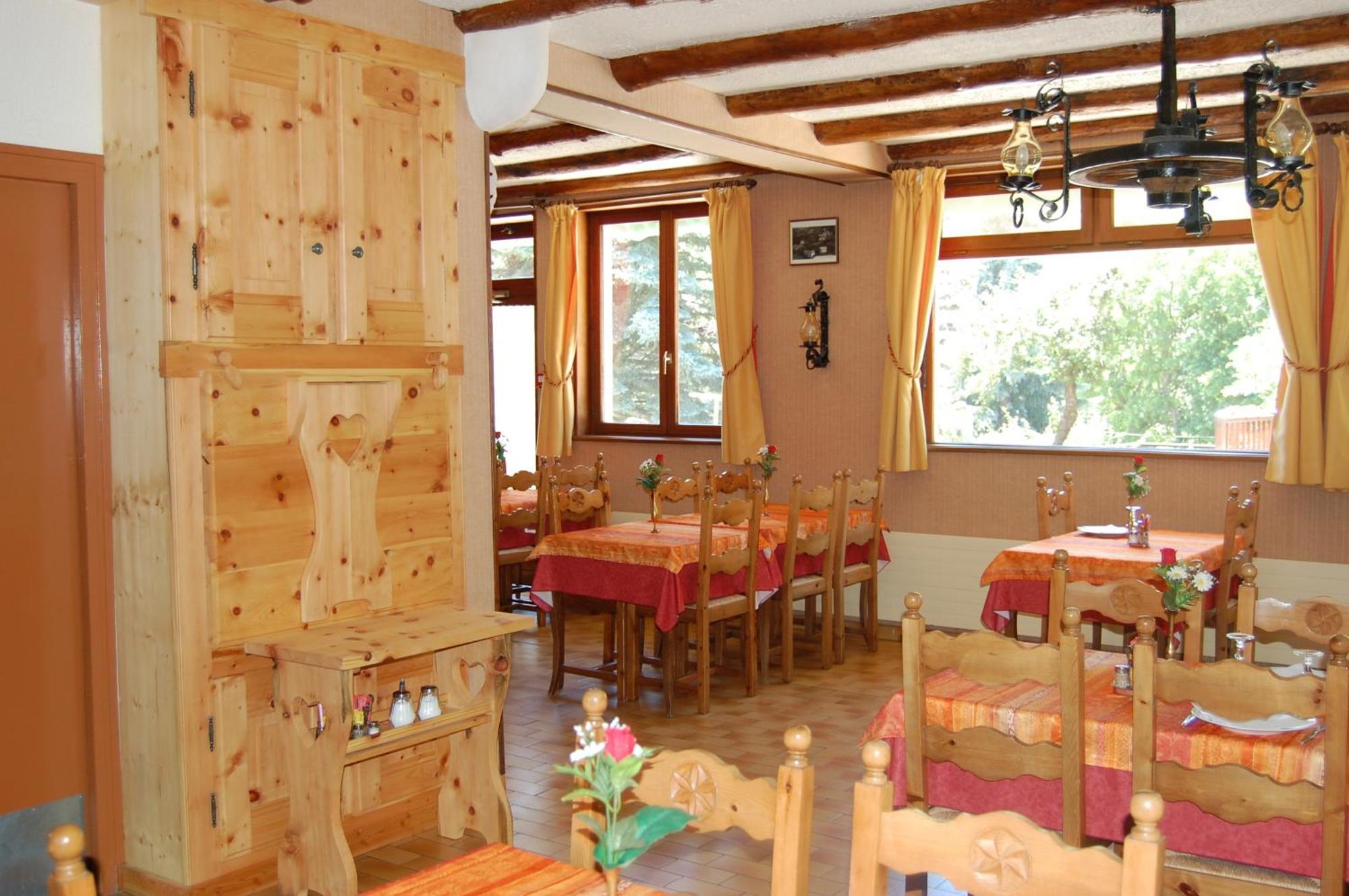 Au Bon Logis Ξενοδοχείο Risoul Εξωτερικό φωτογραφία
