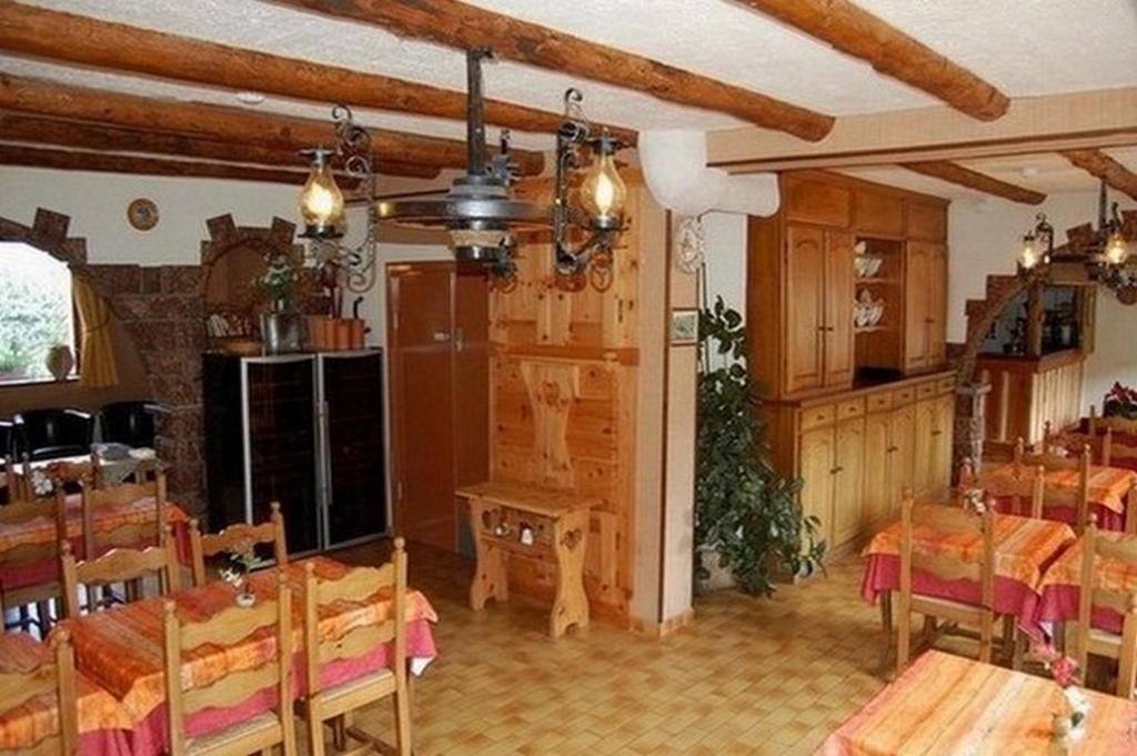 Au Bon Logis Ξενοδοχείο Risoul Εξωτερικό φωτογραφία